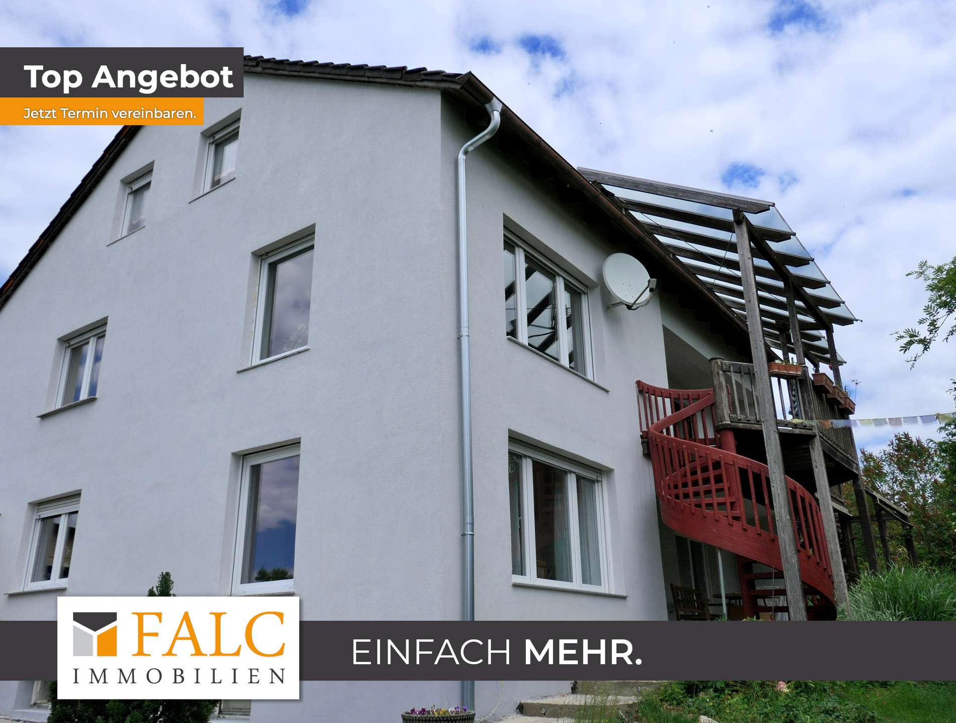 Ihr 3-Familienhaus